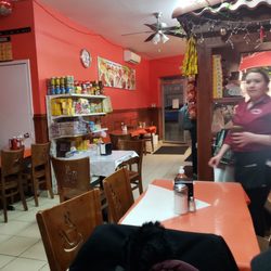 Marina Restaurant - They sell Salvy items