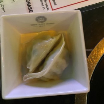 Hot Pot King - Vegetable dumplings - Hot Pot Near Me - Catonsville, Maryland Hot Pot King - Vegetable dumplings - Hot Pot Near Me - Catonsville, Maryland