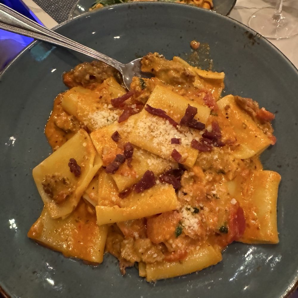 Gia Mia - Paccheri Vodka - Pizza Near Me - Downers Grove, Illinois Gia Mia - Paccheri Vodka - Pizza Near Me - Downers Grove, Illinois
