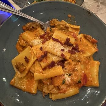 Gia Mia - Paccheri Vodka - Pizza Near Me - Downers Grove, Illinois