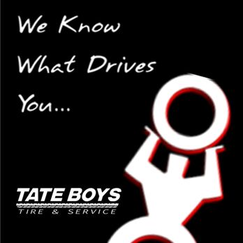 Tate Boys - Tires Near Me - Skiatook, Oklahoma Tate Boys - Tires Near Me - Skiatook, Oklahoma