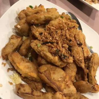 Veggie Lee - Salt and Pepper Pumpkin - Vegan Near Me - Hayward, California