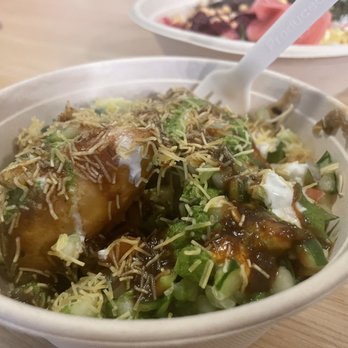 RASA - Samosa Chaat - Indian Near Me - Washington, DC, District of Columbia