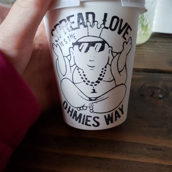 Ohmies Yoga Studio - To go cups - Yoga Near Me - Roselle, New Jersey Ohmies Yoga Studio - To go cups - Yoga Near Me - Roselle, New Jersey
