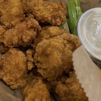 Lovin’ Cup - Boneless wings - Music Venues Near Me - Rochester, New York