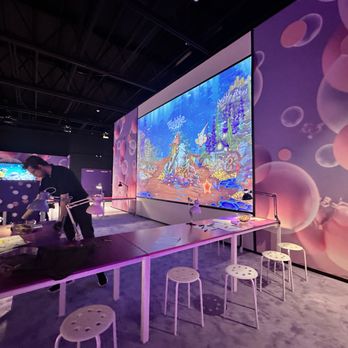 Bubble Planet - Venues & Event Spaces Near Me - Bellevue, Washington