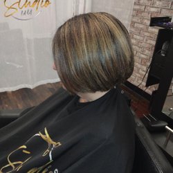 Studio 44 - Th perfected bob! Call us now to book your appointment (781) 436-8281