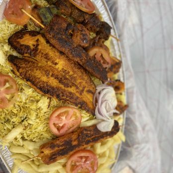 Haram Tours - Food was Amazing and very affordable. We were able to get food like this for 10 people for less than $100 - Travel Services Near Me - Granada Hills, California Haram Tours - Food was Amazing and very affordable. We were able to get food like this for 10 people for less than $100 - Travel Services Near Me - Granada Hills, California