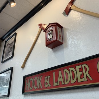 Firehouse Subs - Standard fd decor - Sandwiches Near Me - Garner, North Carolina Firehouse Subs - Standard fd decor - Sandwiches Near Me - Garner, North Carolina