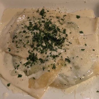 Casanova Italian Restaurant - Fresh-made Ravioli di Magro al Tartufo - Italian Near Me - Makawao, Hawaii