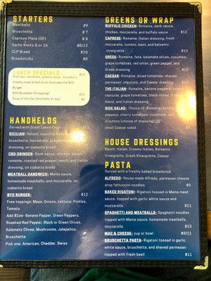 Menu photo 2 CL Pizza Stanwood, MI Menu photo 2 CL Pizza Stanwood, MI