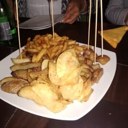 Beef and Burger - Misto di patate