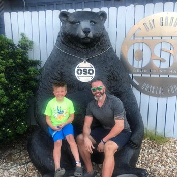 OSO at Bear Point Harbor - Orange Beach - Seafood Near Me - Orange Beach, Alabama