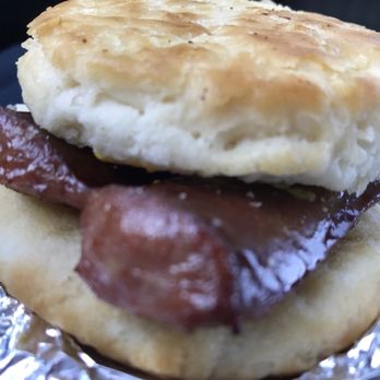 Silver Moon - Smoked sausage made to order - Breakfast & Brunch Near Me - Columbia, South Carolina