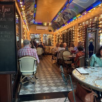 La Crepe Nanou - Restaurant - French Near Me - New Orleans, Louisiana