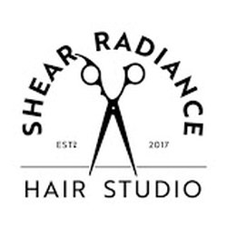 Shear Radiance Hair Studio - Shear Radiance Hair Studio Signature Logo!