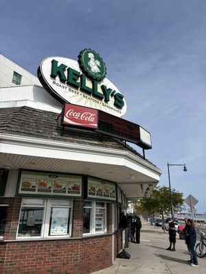 Kelly's Roast Beef by null Kelly's Roast Beef by null