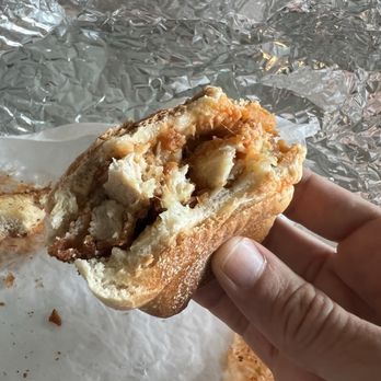 Pizza Shack - Chicken parmigiana sandwich - Pizza Near Me - New York, New York Pizza Shack - Chicken parmigiana sandwich - Pizza Near Me - New York, New York