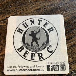 Hunter Beer Co.
