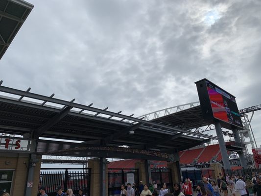 BMO Field by null