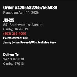 Jimmy John's