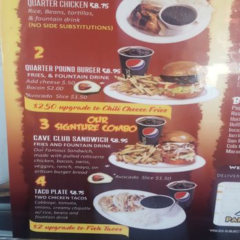 Caveman Kitchen - Latin American Near Me - Los Angeles, California Caveman Kitchen - Latin American Near Me - Los Angeles, California