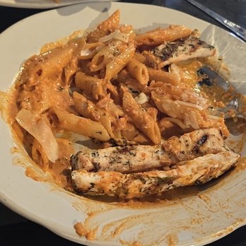 The Store Bar and Grill - Penne Ala Vodka with Chicken! - American Near Me - Torrington, Connecticut The Store Bar and Grill - Penne Ala Vodka with Chicken! - American Near Me - Torrington, Connecticut