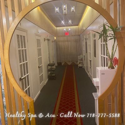 Healthy Spa & Acu-New Management by null