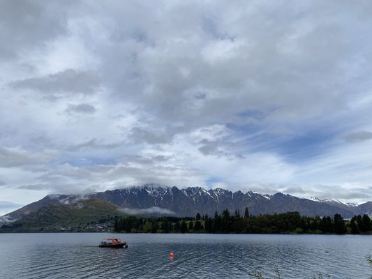 Queenstown Gardens by null