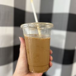 Pho Nom Nom - Vietnamese Iced coffee, so good & strong!