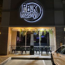 Publik Reserve