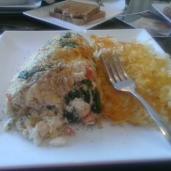 Egg Beater Cafe - Egg beater special ,feta,tom,spinach chicken - Breakfast & Brunch Near Me - Lyons, Illinois