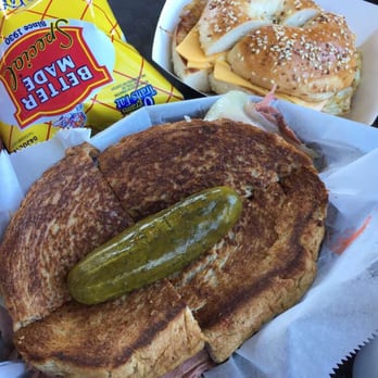 Dimo's Deli and Donuts - Manhattan Reuben and egg and cheese everything bagel - Delis Near Me - Ann Arbor, Michigan Dimo's Deli and Donuts - Manhattan Reuben and egg and cheese everything bagel - Delis Near Me - Ann Arbor, Michigan