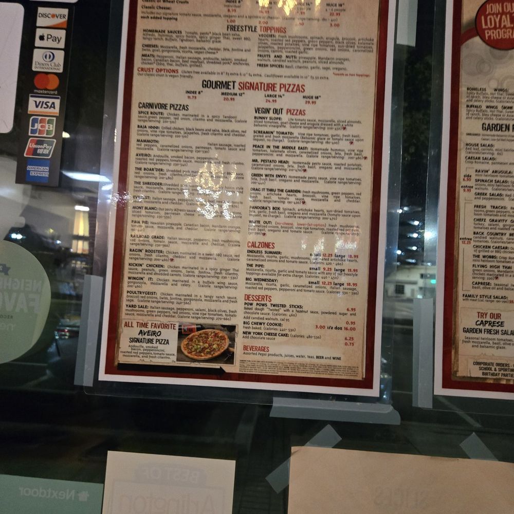 Extreme Pizza - Arlington - Pizza Near Me - Arlington, Virginia Extreme Pizza - Arlington - Pizza Near Me - Arlington, Virginia