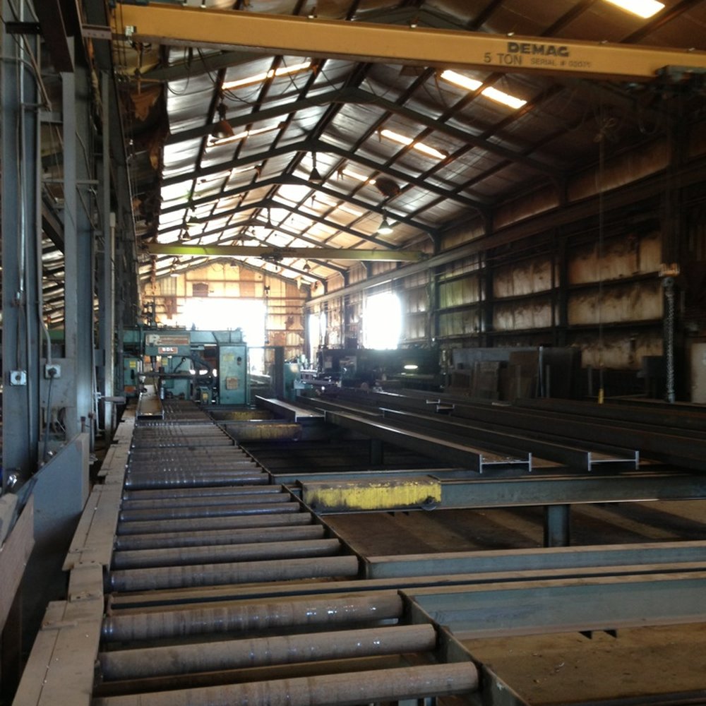Jarco Steel - Building Supplies Near Me - Houston, Texas