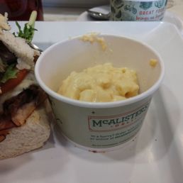 Macaroni and cheese