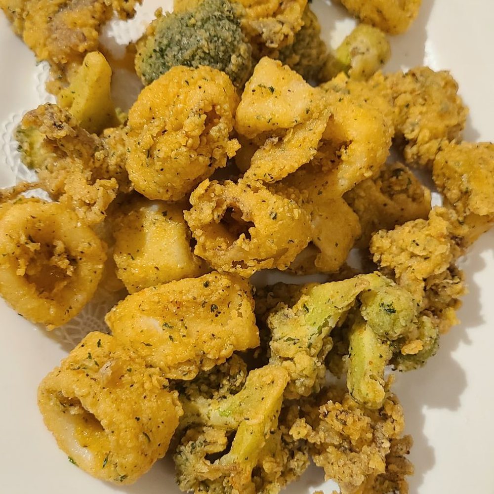 Wasabi - Super over cooked calamari - Japanese Near Me - Asheville, North Carolina Wasabi - Super over cooked calamari - Japanese Near Me - Asheville, North Carolina