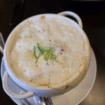 Touché French Creole - French onion soup - Cajun/Creole Near Me - Aurora, Illinois Touché French Creole - French onion soup - Cajun/Creole Near Me - Aurora, Illinois