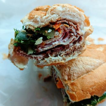 Cali Sandwich & Pho - Banh Mi Dac Biet - Sandwiches Near Me - Houston, Texas