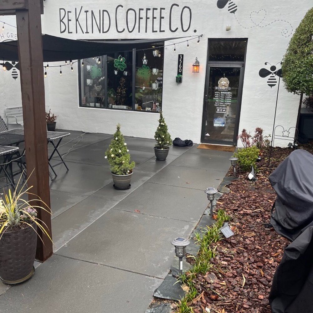 Be Kind Coffee - Walk to inside - Coffee & Tea Near Me - Clemmons, North Carolina Be Kind Coffee - Walk to inside - Coffee & Tea Near Me - Clemmons, North Carolina
