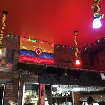 The Colombian Spot - Colombian spirit - Colombian Near Me - Pittsburgh, Pennsylvania