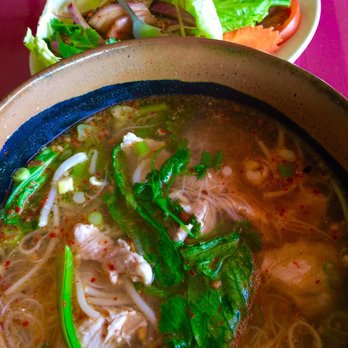 Orrapin Thai Cuisine - Tom yum soup with Asian Angle Hair - Thai Near Me - Seattle, Washington Orrapin Thai Cuisine - Tom yum soup with Asian Angle Hair - Thai Near Me - Seattle, Washington