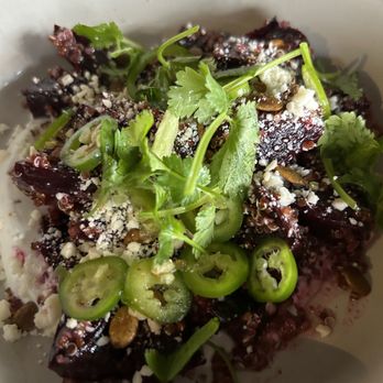 Chilango - Beets - Mexican Near Me - Minneapolis, Minnesota