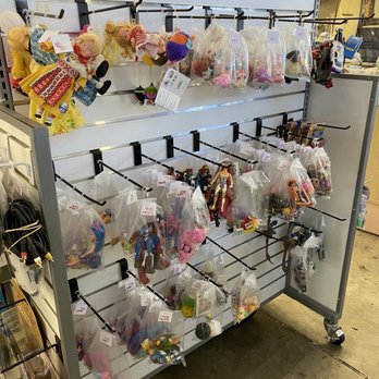 Mega Thrift Store - Boutique baggies of toys. - Thrift Stores Near Me - Rialto, California Mega Thrift Store - Boutique baggies of toys. - Thrift Stores Near Me - Rialto, California