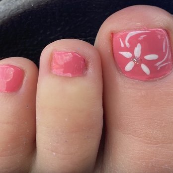 Royal Nail & Spa - Pedicure - Nail Salons Near Me - Rancho Cucamonga, California