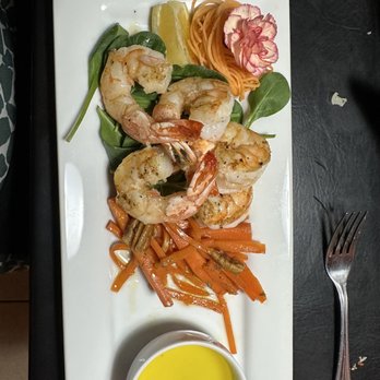 The Fat Chef - Grilled shrimp - Seafood Near Me - Rogers, Arkansas The Fat Chef - Grilled shrimp - Seafood Near Me - Rogers, Arkansas