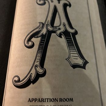 Apparition Room - Speakeasies Near Me - Temecula, California Apparition Room - Speakeasies Near Me - Temecula, California