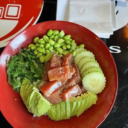 Poke Bowl