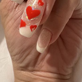 Nail Fever Delray Beach - Love design - Nail Salons Near Me - Delray Beach, Florida Nail Fever Delray Beach - Love design - Nail Salons Near Me - Delray Beach, Florida
