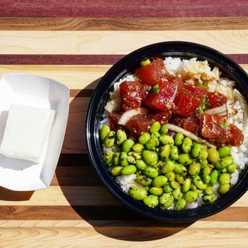 Ono Authentic Hawaiian Poke - Shoyu poké and haupia - Poke Near Me - Edmonds, Washington Ono Authentic Hawaiian Poke - Shoyu poké and haupia - Poke Near Me - Edmonds, Washington